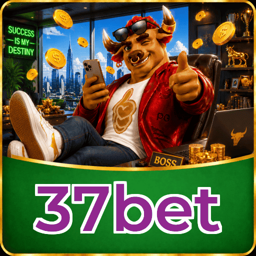 37bet Segurança Logo 3
